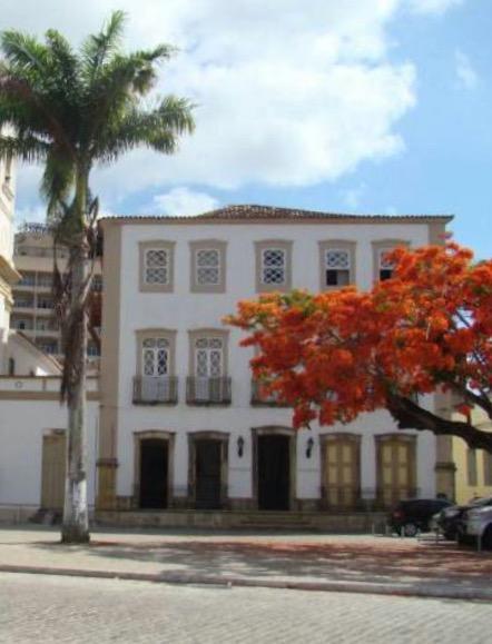 Pousada Colonial Penedo - Alagoas Exterior photo